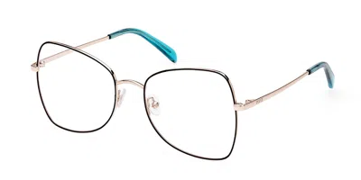 Pucci Emilio  Ep5230 Women's Glasses, Black, Size 54