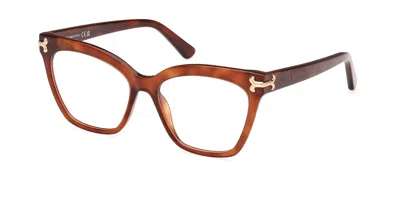 Pucci Emilio  Ep5235 Women's Glasses, Tortoiseshell, Size 54