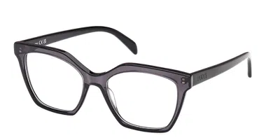 Pucci Emilio  Ep5239 Women's Glasses, Clear, Size 53