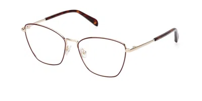 Pucci Emilio  Ep5243 071 Women's Glasses Gold Size 54 - Free Lenses - Blue Light Block Available