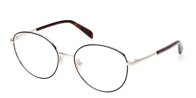 Pucci Emilio  Ep5244 Women's Glasses, Gold, Size 55