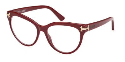 Pucci Emilio  Ep5245 Women's Glasses, Burgundy, Size 53