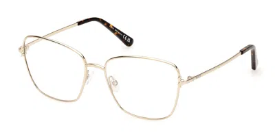Pucci Emilio  Ep5246 Women's Glasses, Gold, Size 55