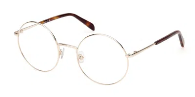 Pucci Emilio  Ep5255 Women's Glasses, Gold, Size 53