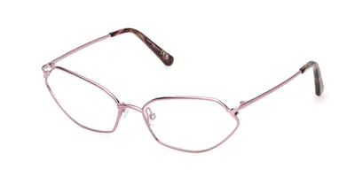 Pucci Emilio  Ep5258 072 Women's Glasses Gold Size 60 - Free Lenses - Blue Light Block Available In Shiny Rose Gold