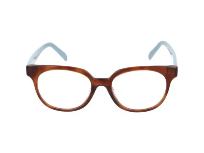Pucci Emilio  Eyeglasses  Ep5227 053 50/17/140 In Brown