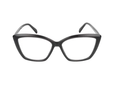 Pucci Chloé Riding Coat In Black