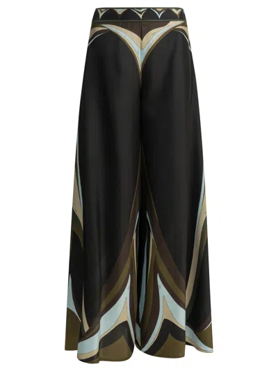 Pucci Emilio  "fari" Casual Pants