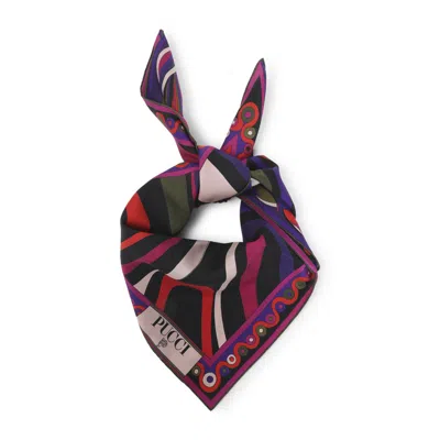 Pucci Emilio  Foulard In Multi