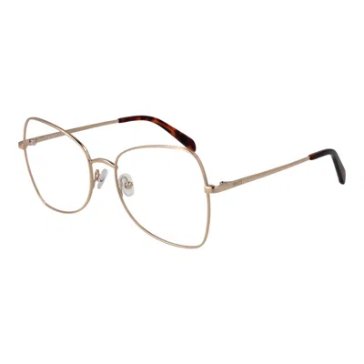 Pucci Emilio  Gold Metal Glasses Women's (frames)
