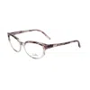 Pucci Gray Plastic Frames In Gray