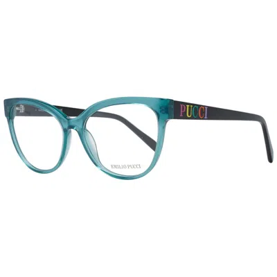 Pucci Emilio  Green Women Glasses Women's Frame