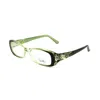 Pucci Green Plastic Frames In Green