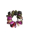 Pucci Emilio  Iride Print Hair Band In Multi