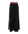 Pucci Palazzo Pants In Black