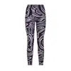 Pucci Abstract Pattern Stretch Fit Trousers In Black