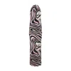 Pucci Marmo Print Halterneck Maxi Dress In Multi