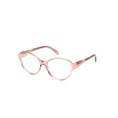PUCCI EMILIO PUCCI MULTICOLOR ACETATE GLASSES WOMEN'S (FRAMES)