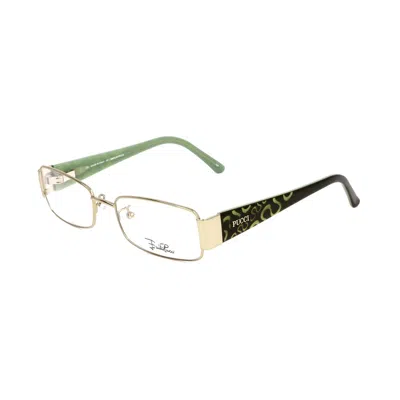 Pucci Emilio  Multicolor Metal Glasses Women's (frames)