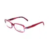 Pucci Multicolor Plastic Frames In Pink