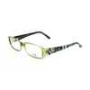 Pucci Multicolor Plastic Frames In Green