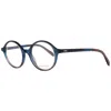 Pucci Emilio  Multicolor Plastic Glasses Women's (frames) In Gray