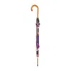 Pucci Iride-print Umbrella In Multi