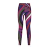Pucci Stretch Fit Leggings For Active Lifestyle In Multi