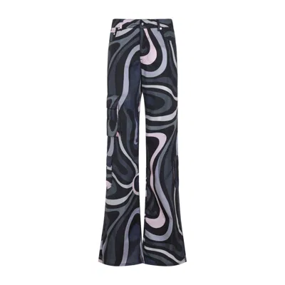 PUCCI EMILIO PUCCI PANTS
