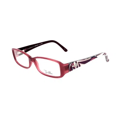 Pucci Pink Plastic Frames
