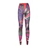Pucci Printed Tights In Multi