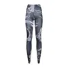 Pucci Printed Tights Clothing In Black