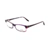 Pucci Purple Plastic Frames In Purple