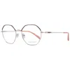 Pucci Red Women Optical Frames In Pink
