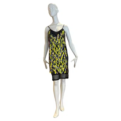 Pre-owned Pucci Emilio  Resort Runway 2016 Collection -look 9 Of 22 - 38 Italian 2-4 Us In Beige