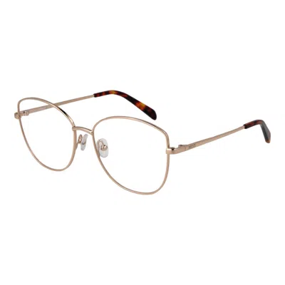 Pucci Emilio  Rose Gold Metal Glasses Women's (frames)