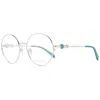Pucci Emilio  Rose Gold Metal Glasses Women's (frames) In Gold
