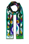 PUCCI EMILIO PUCCI SCARVES AND FOULARDS