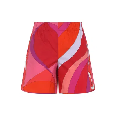 PUCCI EMILIO PUCCI SHORTS