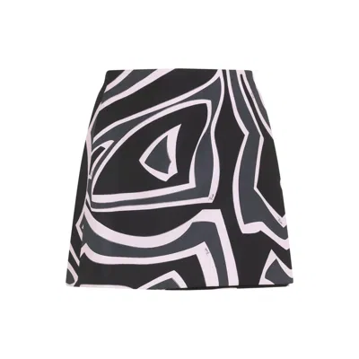 PUCCI EMILIO PUCCI SKIRT