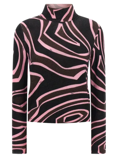 Pucci Emilio  Sweater In Multi
