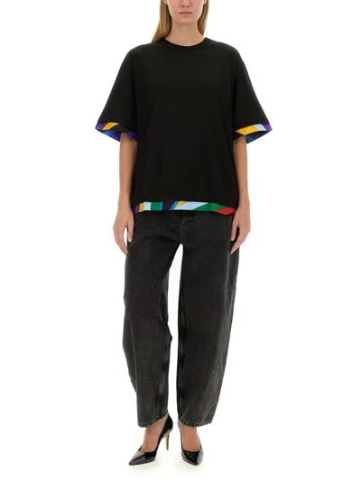 PUCCI PUCCI T-SHIRTS AND POLOS