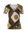 PUCCI EMILIO PUCCI T-SHIRTS AND POLOS