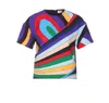 Pucci Cady Top In Multicolour