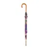 Pucci Iride-print Umbrella In Multi