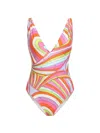 Pucci Swim Shorts In Multi