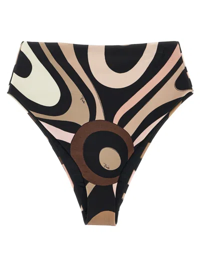 Pucci Emilio  Women Marble Bikini Briefs