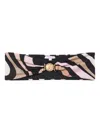 Pucci Marble Swim Bra Ostinell Clothing