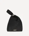 Pucci Emilio Silk Clutch Bag In Black