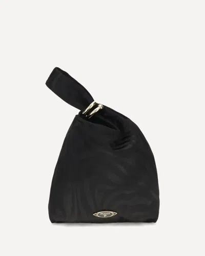 PUCCI EMILIO SILK CLUTCH BAG